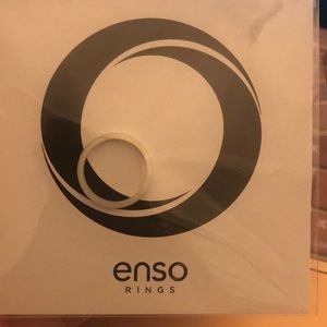 Enso Ring - Sz 5 - unicorn